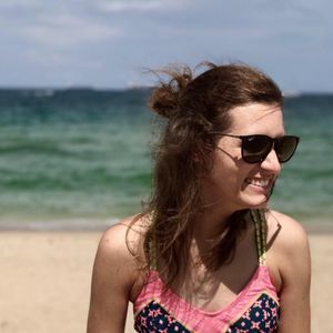 Meet your Posher, Kristin